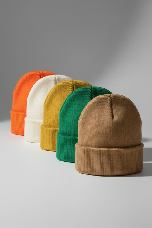 Beanie Bundle of 5