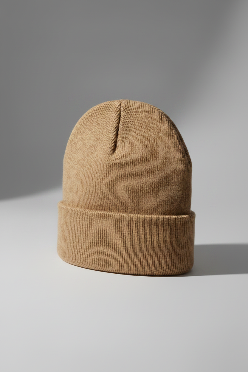 Camel Beanie