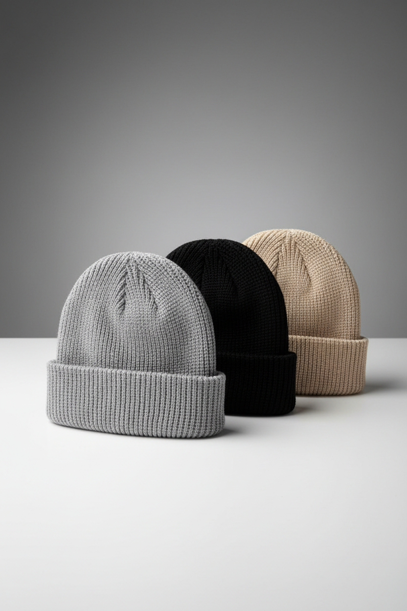 Fisherman Beanie Bundle