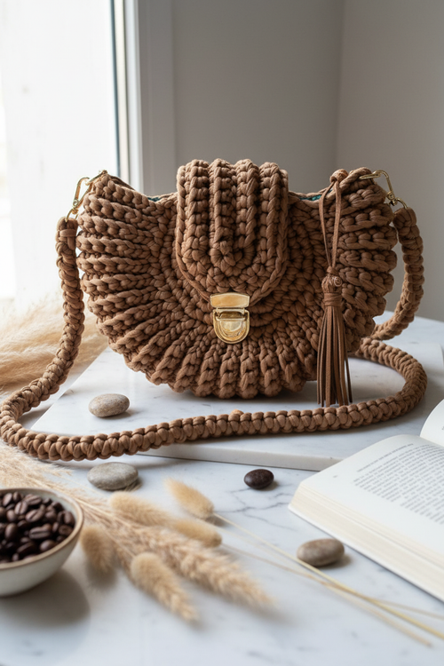 Styled flat lay