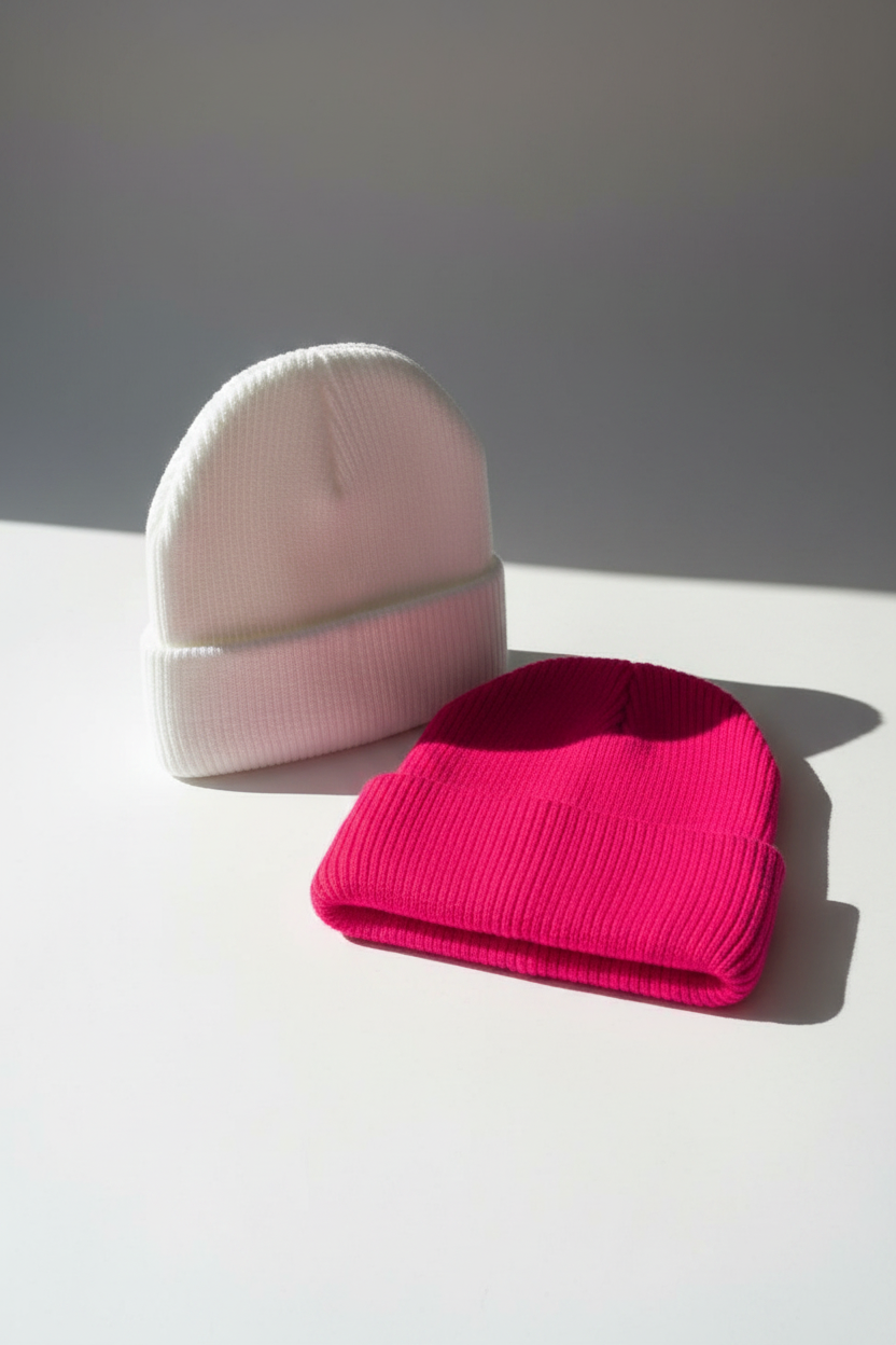 White & Pink Bundle